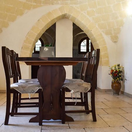Trulli Monte Madre Villa San Vito dei Normanni Exteriör bild