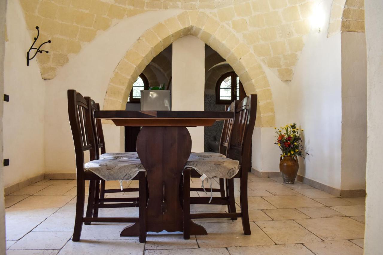 Trulli Monte Madre Villa San Vito dei Normanni Exteriör bild