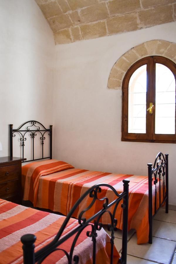 Trulli Monte Madre Villa San Vito dei Normanni Exteriör bild