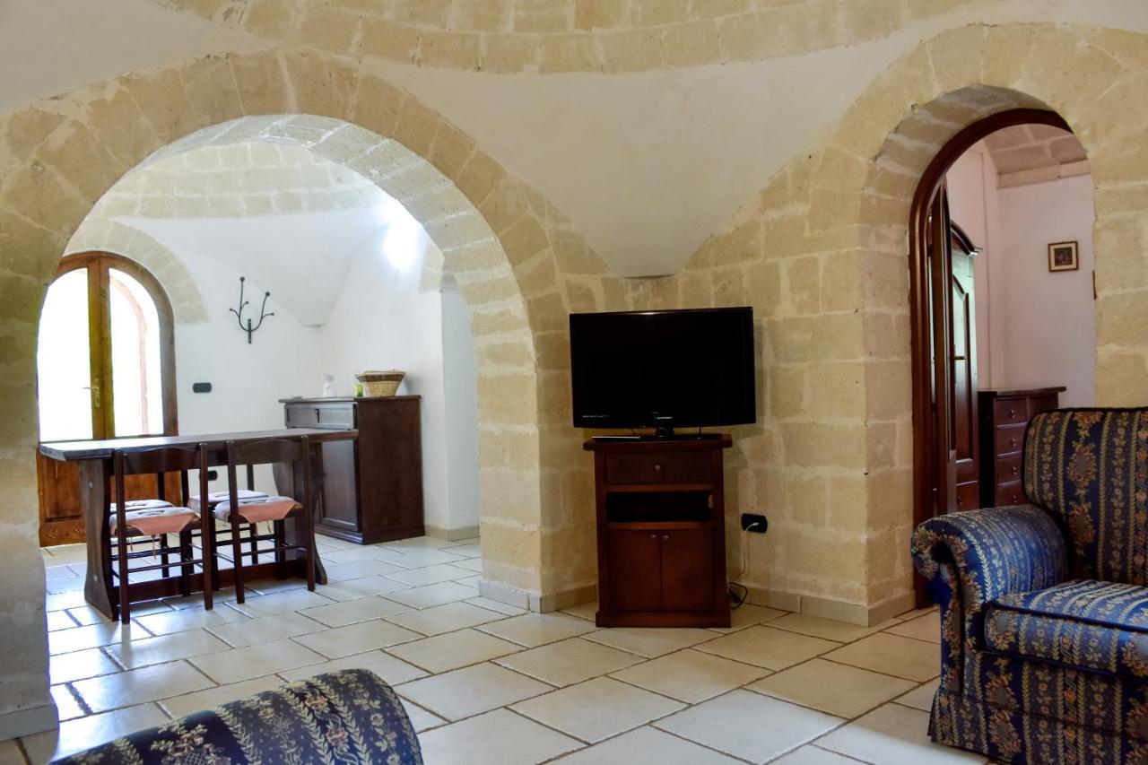 Trulli Monte Madre Villa San Vito dei Normanni Exteriör bild