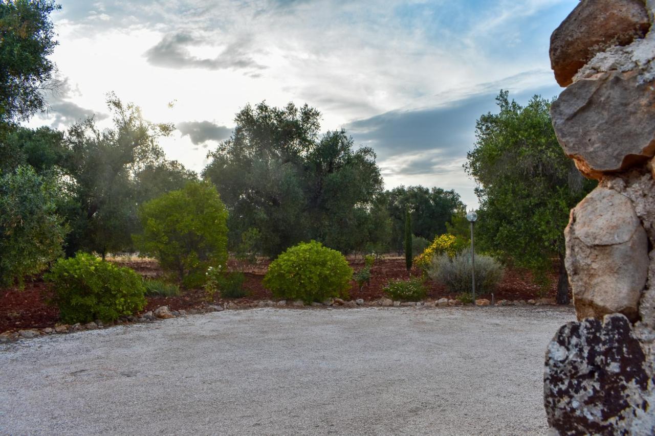 Trulli Monte Madre Villa San Vito dei Normanni Exteriör bild