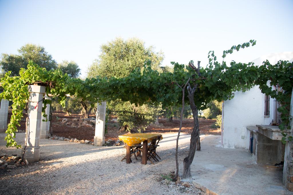 Trulli Monte Madre Villa San Vito dei Normanni Exteriör bild