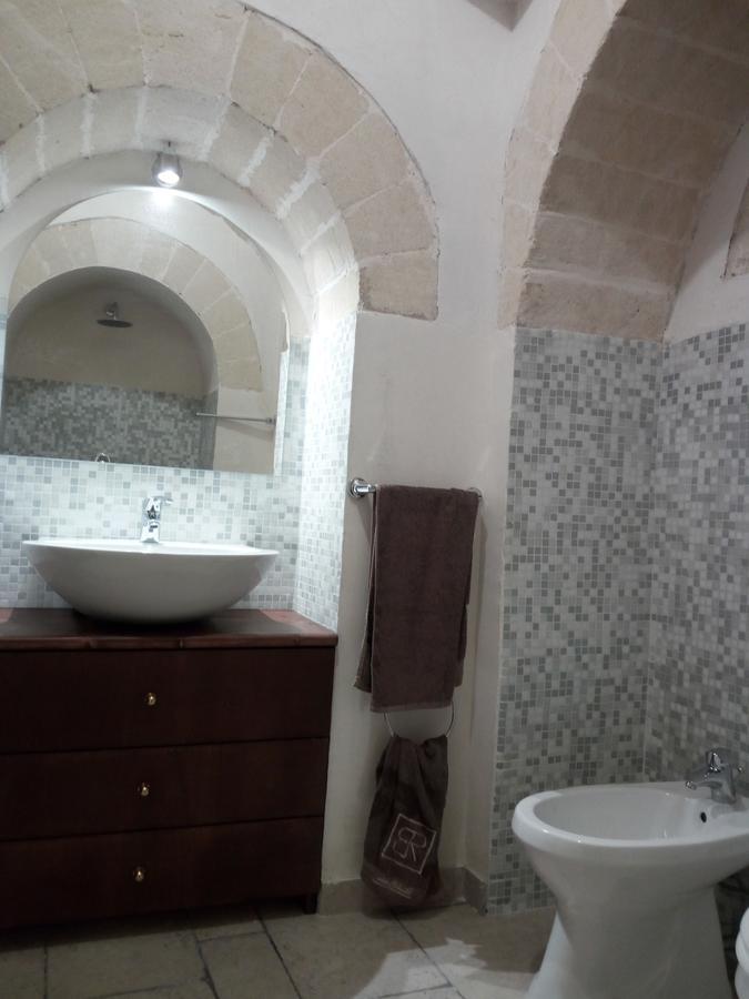 Trulli Monte Madre Villa San Vito dei Normanni Exteriör bild