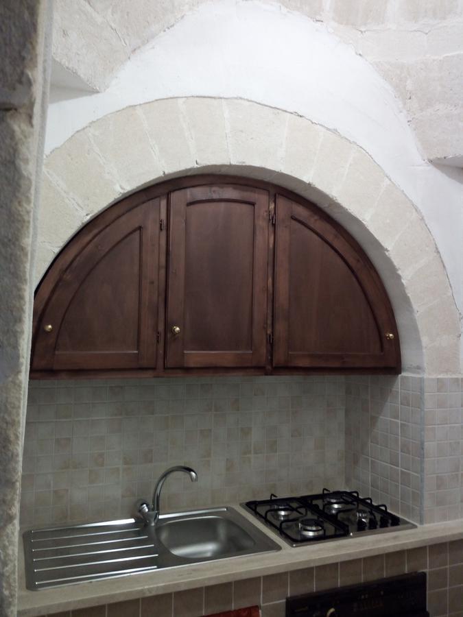 Trulli Monte Madre Villa San Vito dei Normanni Exteriör bild