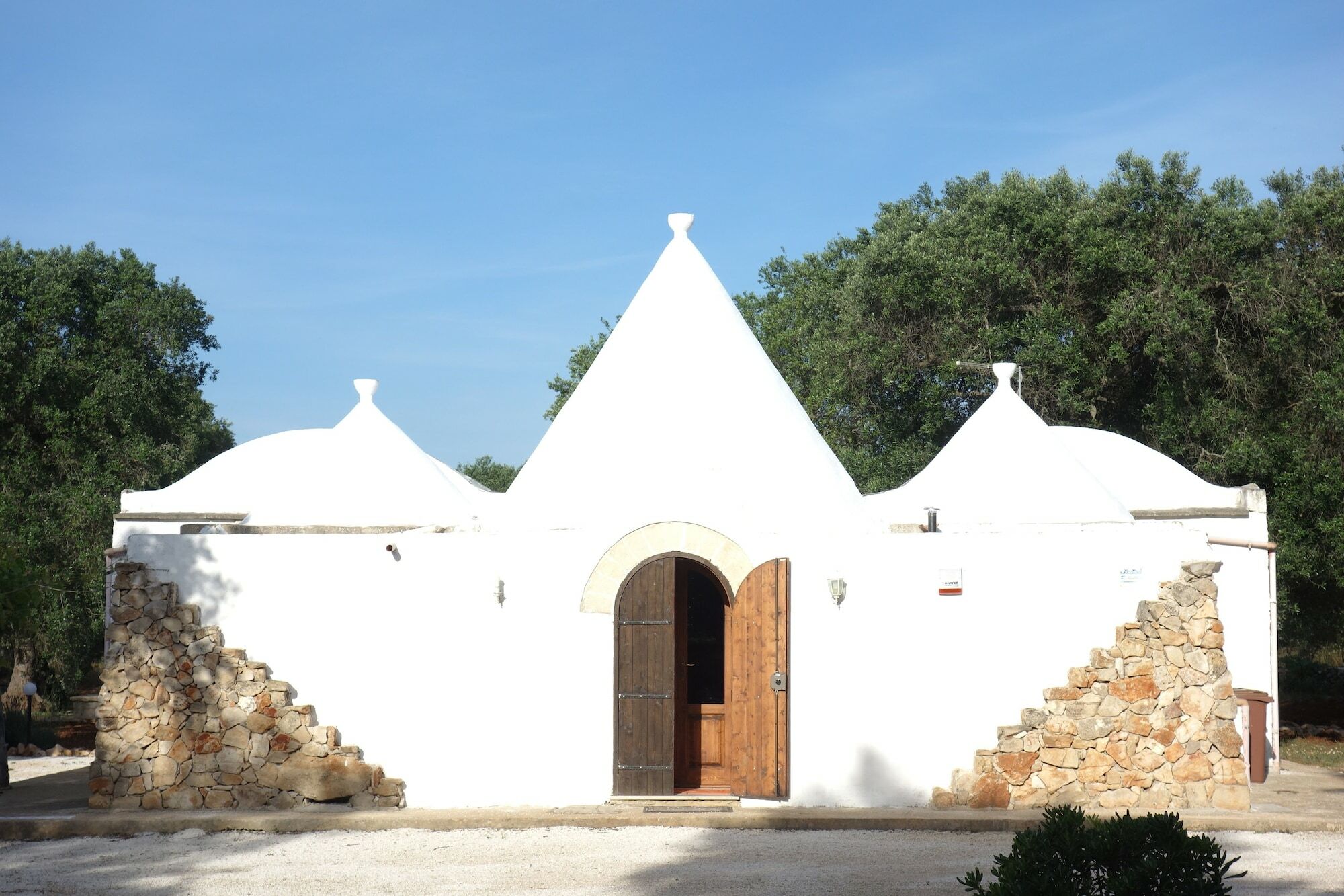 Trulli Monte Madre Villa San Vito dei Normanni Exteriör bild