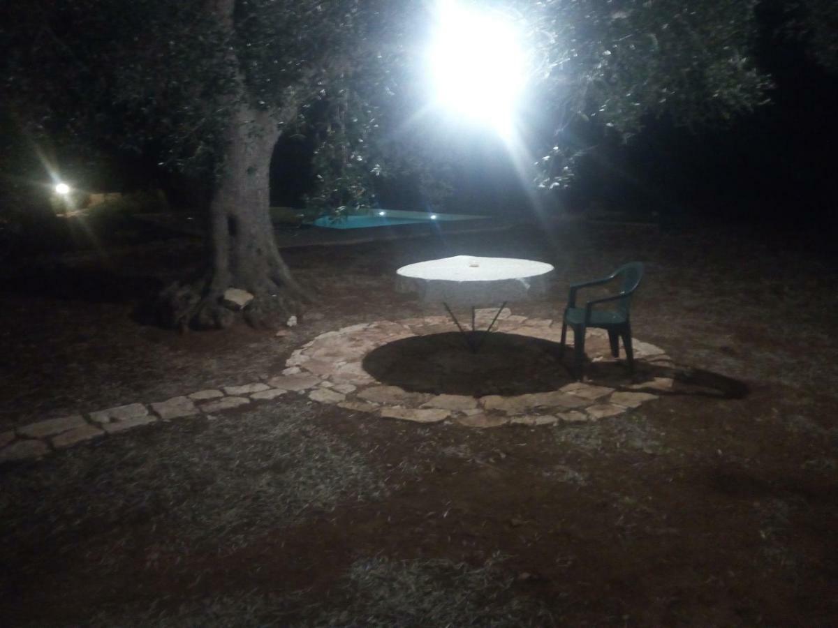 Trulli Monte Madre Villa San Vito dei Normanni Exteriör bild